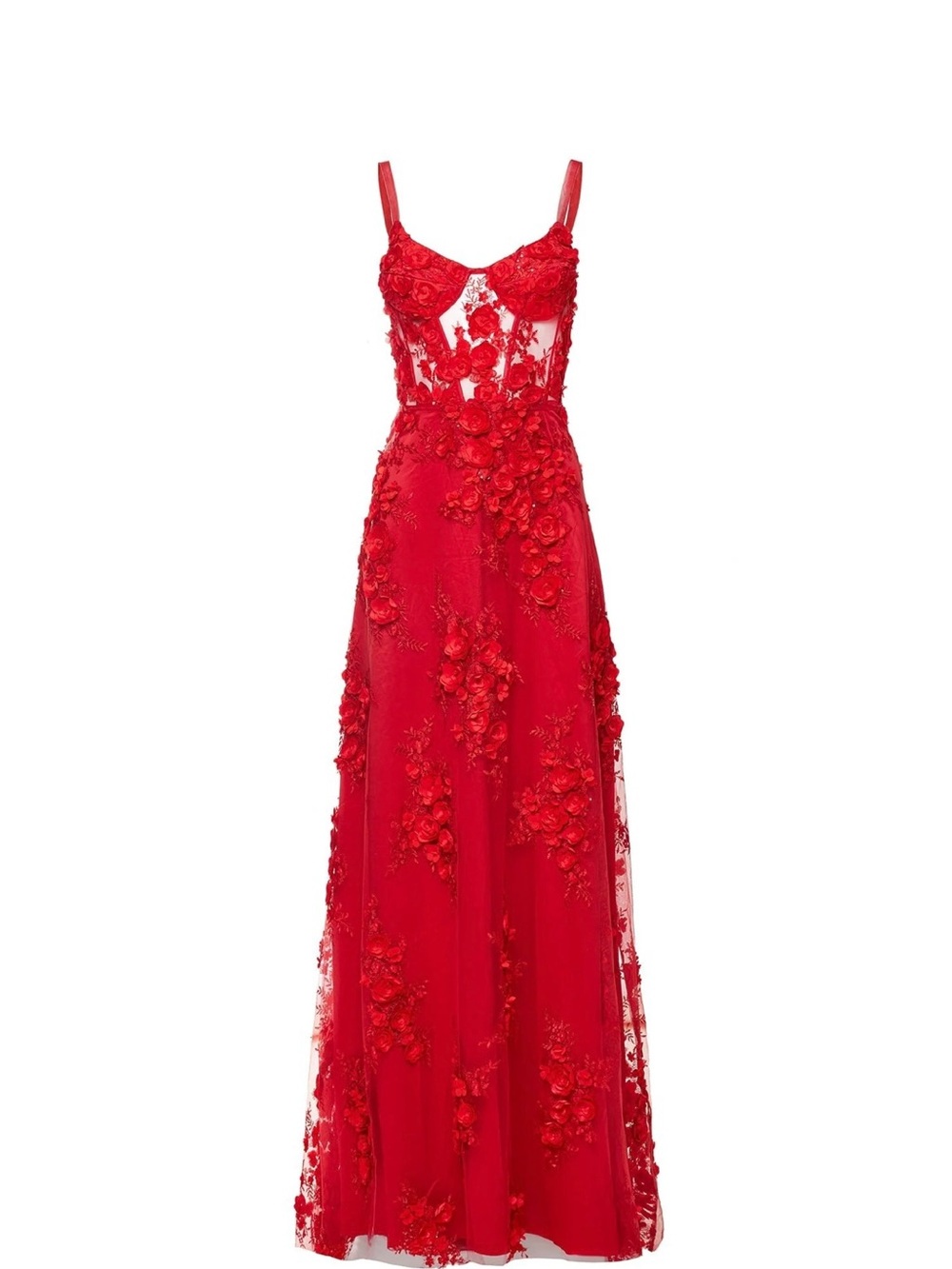 Magda-Red - Picture 3 of 4